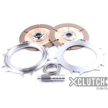 Load image into Gallery viewer, XClutch Mazda 7.25in Twin Solid Ceramic Multi-Disc Service Pack | XMS-185-MZ01-2E-XC