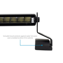 Load image into Gallery viewer, Borne Off-Road 21+ Direct Fit Bronco Light Bar 40in Upfit Borne Off-Road