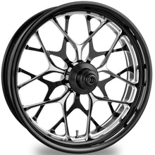 Load image into Gallery viewer, Performance Machine 21x3.5 Forged Wheel Galaxy - Contrast Cut Platinum Performance Machine