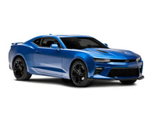 Load image into Gallery viewer, Raxiom 16-23 Chevrolet Camaro Axial Series LED Front and Rear Side Markers- Smoked Sidemarkers & Indicators Raxiom
