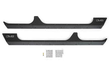 Load image into Gallery viewer, DV8 Offroad 18-23 Jeep Wrangler JL Rock Skins (4 Door Only) Body Armor & Rock Rails DV8 Offroad