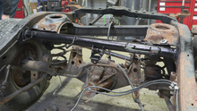 Load image into Gallery viewer, Rust Buster 1996-2002 Toyota 4Runner Rear Control Arm Crossmember | RB8417