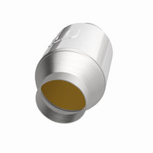Load image into Gallery viewer, Magnaflow Premium High Flow Metallic Converter 4in OD - 2.5in In / 2.5in Out