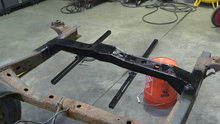 Load image into Gallery viewer, Rust Buster 1996-2002 Toyota 4Runner Spare Tire Carrier Crossmember | RB8415