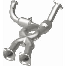 Load image into Gallery viewer, MagnaFlow Conv Direct Fit 06-10 Jeep Grand Cherokee 6.1L