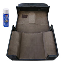 Load image into Gallery viewer, Rugged Ridge Deluxe Carpet Kit w/ Adhesive Honey 97-06TJ Rugged Ridge