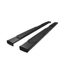 Load image into Gallery viewer, Westin 19-22 Chevrolet Silverado 1500 DC R5 Nerf Step Bars - Blk Westin