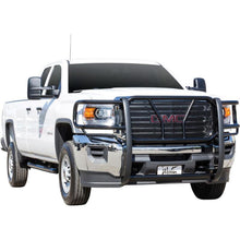 Load image into Gallery viewer, Westin 2015-2018 GMC Sierra 2500/3500 HDX Grille Guard - Black Westin