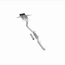 Load image into Gallery viewer, MagnaFlow 24-25 Acura Integra Type S SPEQ Series Cat-Back Exhaust System w/ Black Chrome Tips | 19696