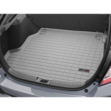 Load image into Gallery viewer, WeatherTech 2017+ Honda Civic Hatchback (Sport Touring Only) Cargo Liners - Grey