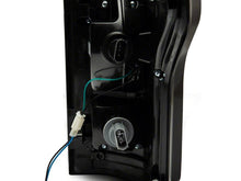 Load image into Gallery viewer, Raxiom 15-17 Ford F-150 LED Tail Lights- Blk Housing (Smoked Lens) Tail Lights Raxiom