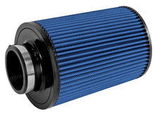 Load image into Gallery viewer, afe Magnum FORCE Intake Replacement Air Filter 2-3/4 IN F x 6 IN B x 5-1/2 IN T (Inverted) x 8 IN H aFe