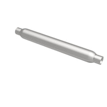 Load image into Gallery viewer, MagnaFlow Exhaust Products Exhaust Muffler MagnaFlow Exhaust Products Magnaflow Glasspack Performance Muffler; 2.25in. Center/Center; 3.5x26x3.5 Body 18145