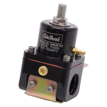Load image into Gallery viewer, Edelbrock Fuel Pressure Regulator Edelbrock Edelbrock Carbureted Bypass Style Fuel Pressure Regulator, 180 GPH 174053