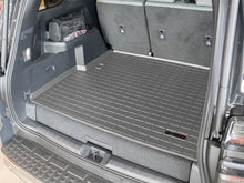 Load image into Gallery viewer, WeatherTech 25-26 Toyota 4Runner Hybrid Trunk Cargo Liners - Grey | 421831