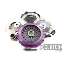 Load image into Gallery viewer, XClutch 1997 Mitsubishi Lancer EVO IV 2.0L 9in Twin Solid Ceramic Clutch Kit