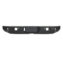 Load image into Gallery viewer, Westin 2020 Jeep Gladiator w/Sensors WJ2 Rear Bumper w/Sensor - Textured Black Westin
