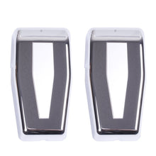 Load image into Gallery viewer, Rugged Ridge Liftgate Hinge Covers Chrome 07-18 Jeep Wrangler Rugged Ridge