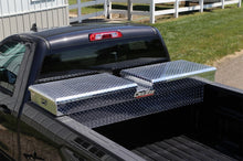 Load image into Gallery viewer, Deezee Universal Tool Box - Red Crossover - Double BT Alum Full Size Tool Storage Dee Zee