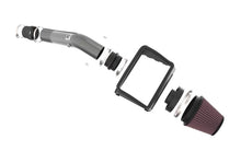 Load image into Gallery viewer, K&N 18-24 Ford F150 3.3L V6 Performance Air Intake System w/ Red Air Filter K&N Engineering