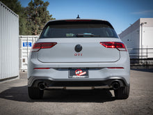 Load image into Gallery viewer, aFe 22-24 Volkswagen GTI MACH Force-Xp 3 to 2-1/2 IN Stainless Steel Cat-Back Exhaust w/Black Tip aFe