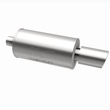 Load image into Gallery viewer, Magnaflow Muffler MagnaFlow Muffler W/Tip Mag SS 14X7X7 2.25/4.