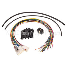 Load image into Gallery viewer, NAMZ 09-15 Victory Touring Models (w/Audio + Cruise Control) Handlebar Control Xtensions 24in. Misc Powersports NAMZ