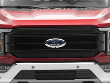 Load image into Gallery viewer, Raxiom 21-23 Ford F-150/ Exc.Raptor CXR Series LED Upper Replacement Grille with White DRL- Black | T596988