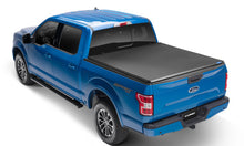 Load image into Gallery viewer, Lund 22-23 Nissan Frontier 6ft. Bed - Genesis Tri-Fold Tonneau Cover - Black LUND