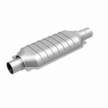Load image into Gallery viewer, MagnaFlow Exhaust Products Catalytic Converter MagnaFlow Exhaust Products Magnaflow OEM Grade Universal Catalytic Converter - 2.25in. 94405