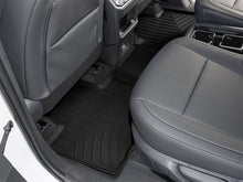 Load image into Gallery viewer, WeatherTech 2024 Lexus TX/TX 500h Rear FloorLiner HP - Black | 4418274IM