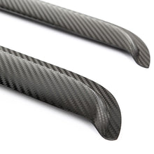 Load image into Gallery viewer, Rugged Ridge Window Visors Carbon Fiber 4Door 07-18 Jeep Wrangler Rugged Ridge