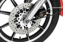 Load image into Gallery viewer, Twin Power 84-17 Big Twin Exc 11.8 and Lug Mount 84-13 XL Front 11.5 Floating Rotor Mesh Silver TwinPower