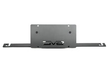 Load image into Gallery viewer, DV8 Offroad 2021 Ford Bronco Capable Bumper Slanted Front License Plate Mount Uncategorized DV8 Offroad