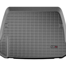 Load image into Gallery viewer, WeatherTech 2011+ Volvo S60 Cargo Liners - Black WeatherTech