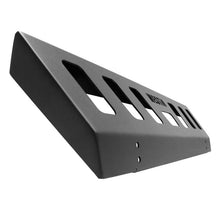 Load image into Gallery viewer, Westin 18-19 Jeep Wrangler JL Front Bumper Skid Plate - Textured Black Westin