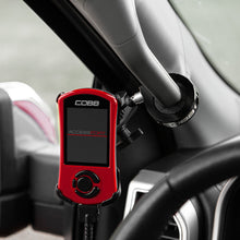 Load image into Gallery viewer, Cobb 17+ Ford F-150 Accessport Mount Dash & Interior Trim COBB