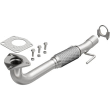 Load image into Gallery viewer, BRE Exhaust 05-11 9-3 2.0L Front Pipe Kit | 107-0225