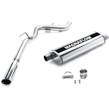 Load image into Gallery viewer, MagnaFlow Exhaust Products Exhaust System Kit MagnaFlow Exhaust Products Street Series Stainless Cat-Back System 16654