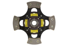 Load image into Gallery viewer, ACT 1990 Nissan Stanza 4 Pad Sprung Race Disc Clutch Discs ACT