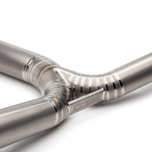 Load image into Gallery viewer, Cobb 22-24 Subaru WRX Titanium Catback Exhaust (Incl. Burnt Ti Tips) Catback COBB