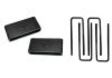 Load image into Gallery viewer, Superlift 2023-2024 Chevy Colorado/GMC Canyon 1 inch Rear Block Kit Superlift