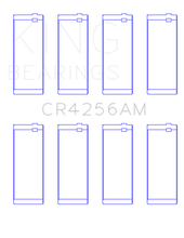 Load image into Gallery viewer, King Chrysler 148/148 Turbo DOHC 16V / Jeep 148 DOHC 16V (Size +0.75) Rod Bearing Set Bearings King Engine Bearings