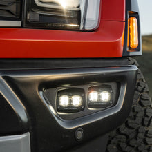 Load image into Gallery viewer, Baja Designs 21-22 Ford F-150 Raptor S2 SAE Dual Fog Pocket Light Kit - Clear Light Bars & Cubes Baja Designs