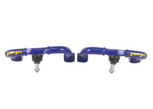 Load image into Gallery viewer, Superpro 05-21 Nissan Frontier - Fixed Offset Upper Control Arm Set - Camber/Caster Correction Superpro