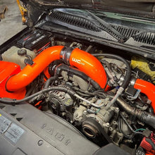 Load image into Gallery viewer, Wehrli 04.5-05 Duramax LLY 4in Stage 2 Intake Kit - Sparkle Granny Smith Wehrli