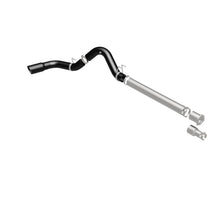 Load image into Gallery viewer, MagnaFlow Exhaust Products Exhaust System Kit MagnaFlow Exhaust Products Magnaflow Black DPF Series Diesel 5in. Filter-Back 17067