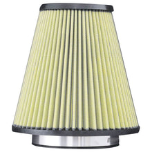 Load image into Gallery viewer, Airaid Cone Filter 4-1/2in flg 7-1/4in b 4-9/32in t 7-1/8in h