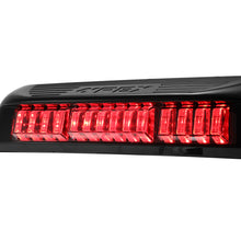 Load image into Gallery viewer, AlphaRex 16-23 Toyota Tacoma LUXX-Series LED 3rd Brake Light Black AlphaRex