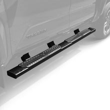 Load image into Gallery viewer, Westin 24+ Tacoma Double Cab R5 Nerf Step Bars Westin